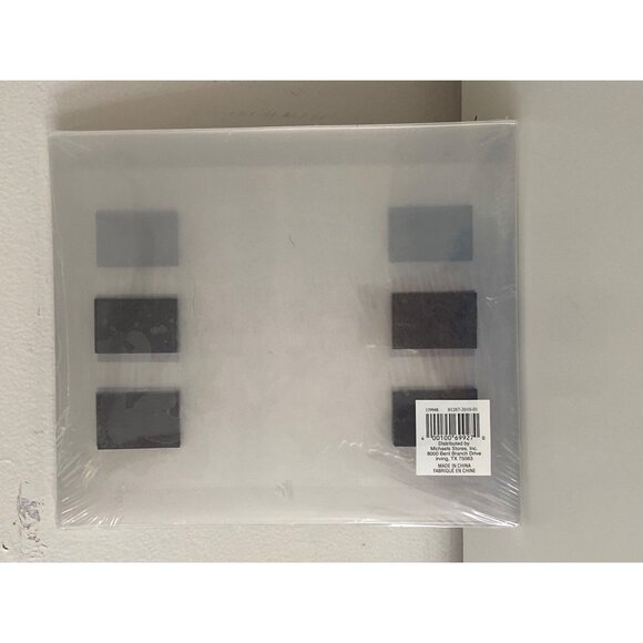 Michaels Studio  Multi Purpose Acrylic Magnetic Frame 10 Classics Value 11 X 8.5 - Picture 5 of 7